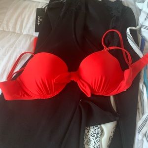 Hollister bikini top